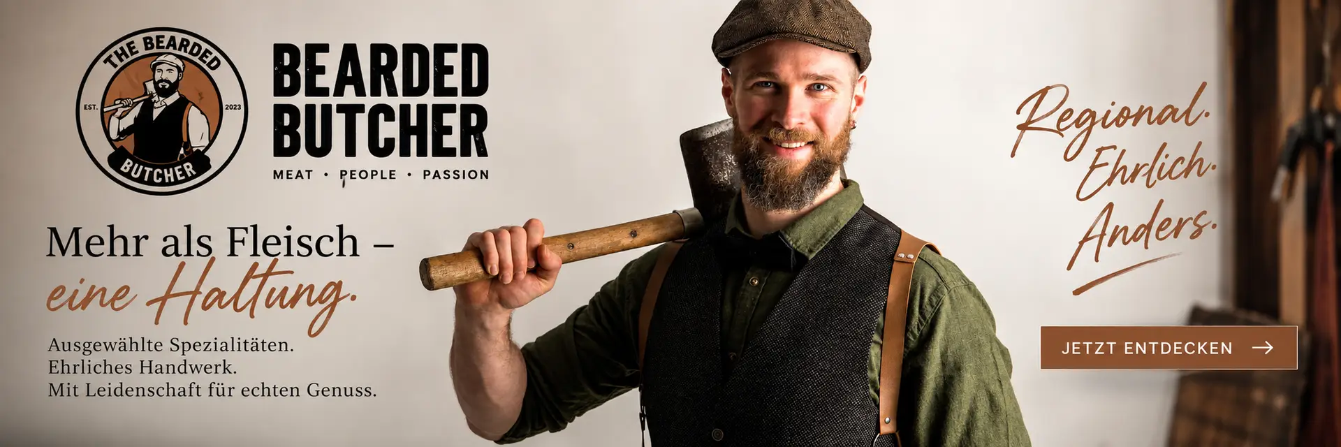 Bearded Butcher